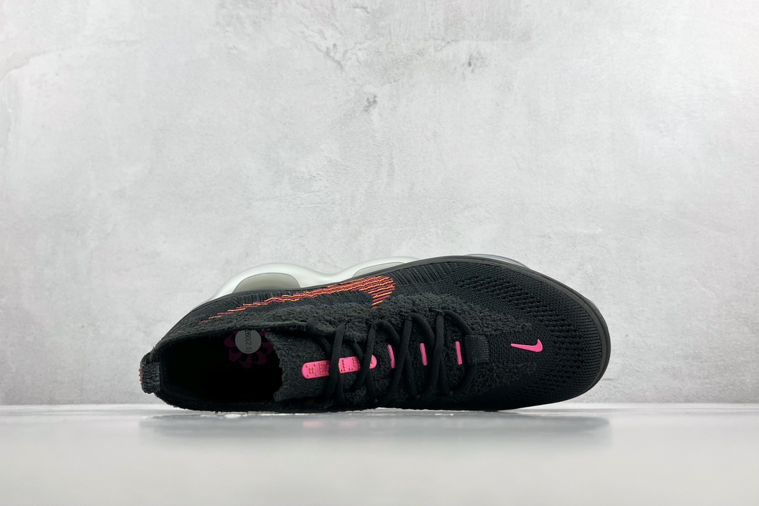 260 Nike Air Max Scorpion 次世代全掌气垫 黑红 DZ0799-001
