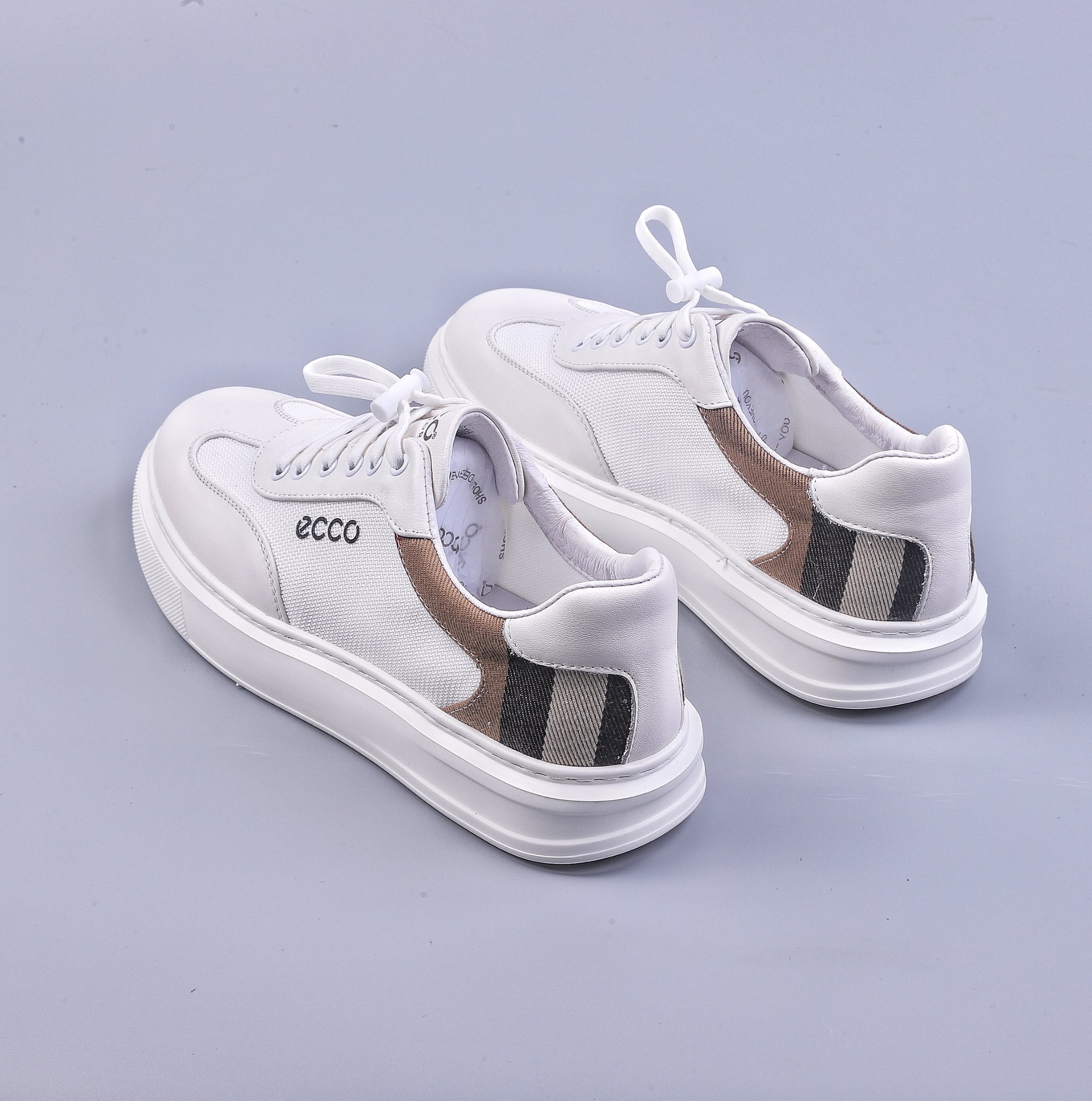 Ecco 2023 Spring and Summer New Simple and Versatile Casual Shoes