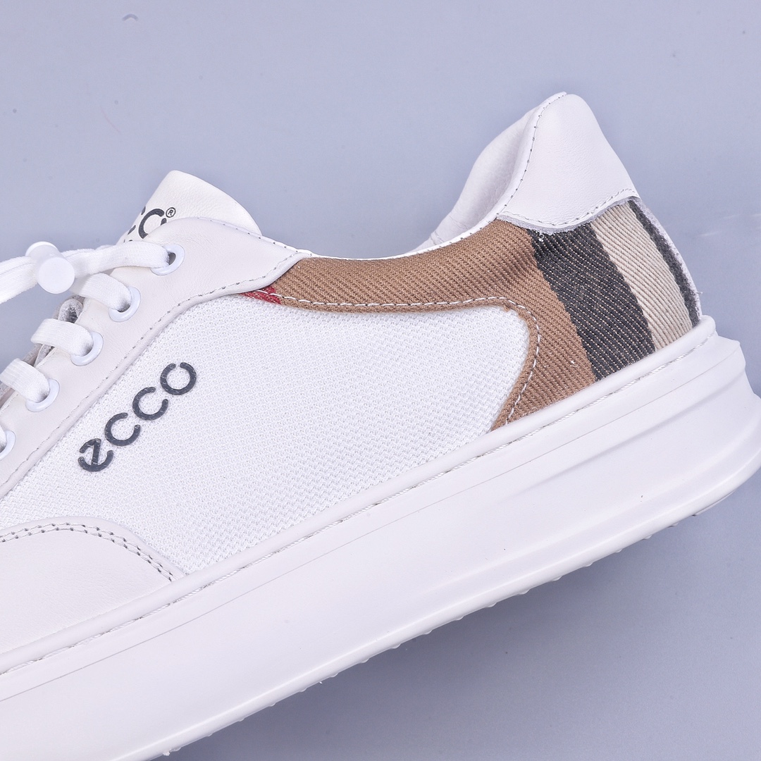 Ecco 2023 Spring and Summer New Simple and Versatile Casual Shoes