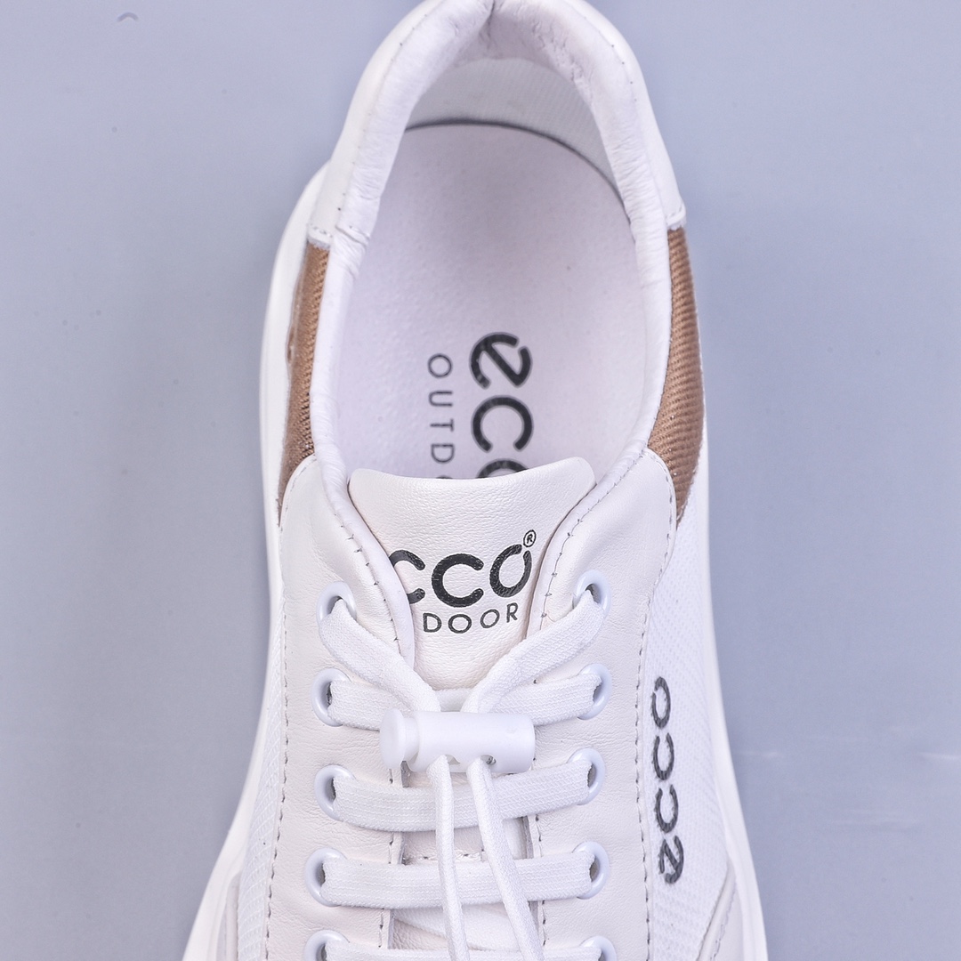 Ecco 2023 Spring and Summer New Simple and Versatile Casual Shoes