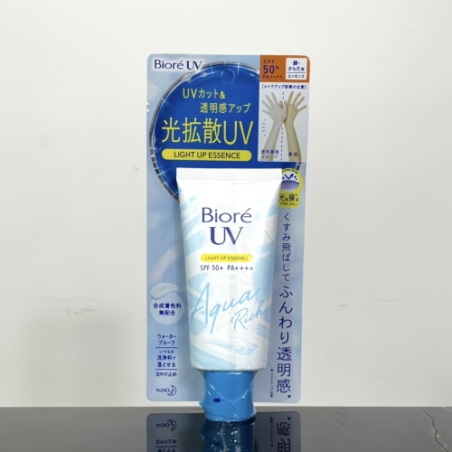 Biore UV Aqua Rich Light Up Essence SPF 50+ PA++++, 70g 1 Biore UV Aqua Rich Light Up Essence SPF 50+ PA++++, 70g