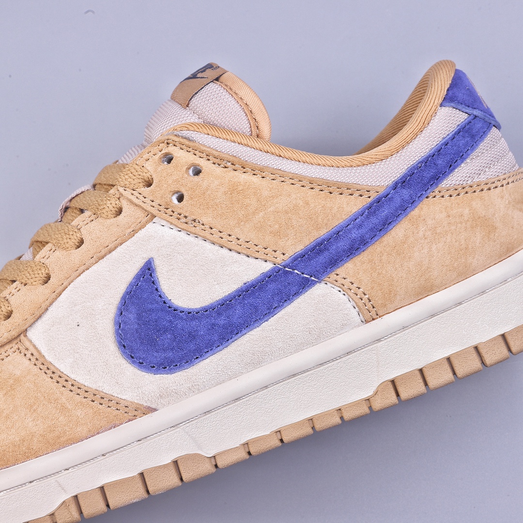 Nike SB Dunk Low Brown Blue Tokyo Wood 304714-741