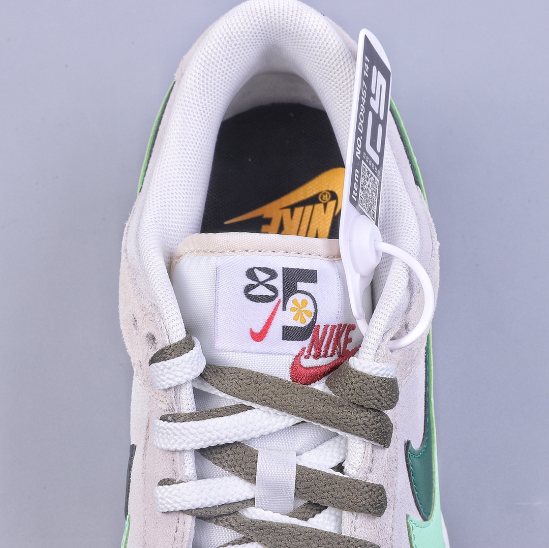 220 CS Nike Dunk Low SE 85 双钩复古休闲板鞋 DO9457-141