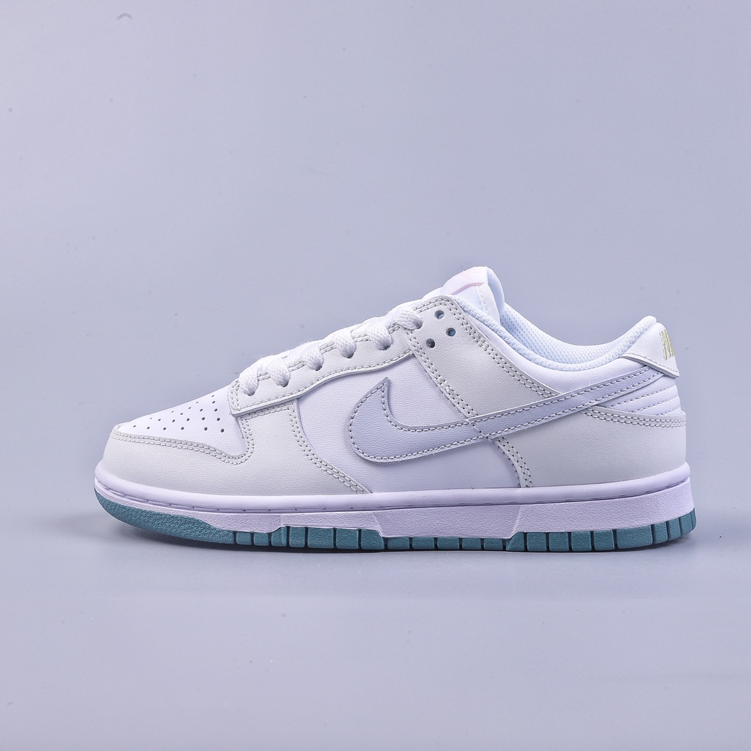 200 RS Nike Dunk Low 薄荷绿  FD9911-101
