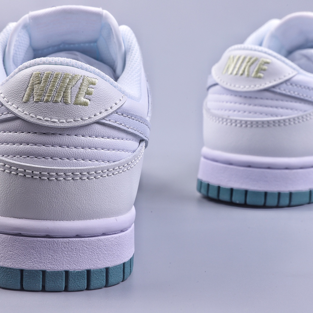 200 RS Nike Dunk Low 薄荷绿  FD9911-101