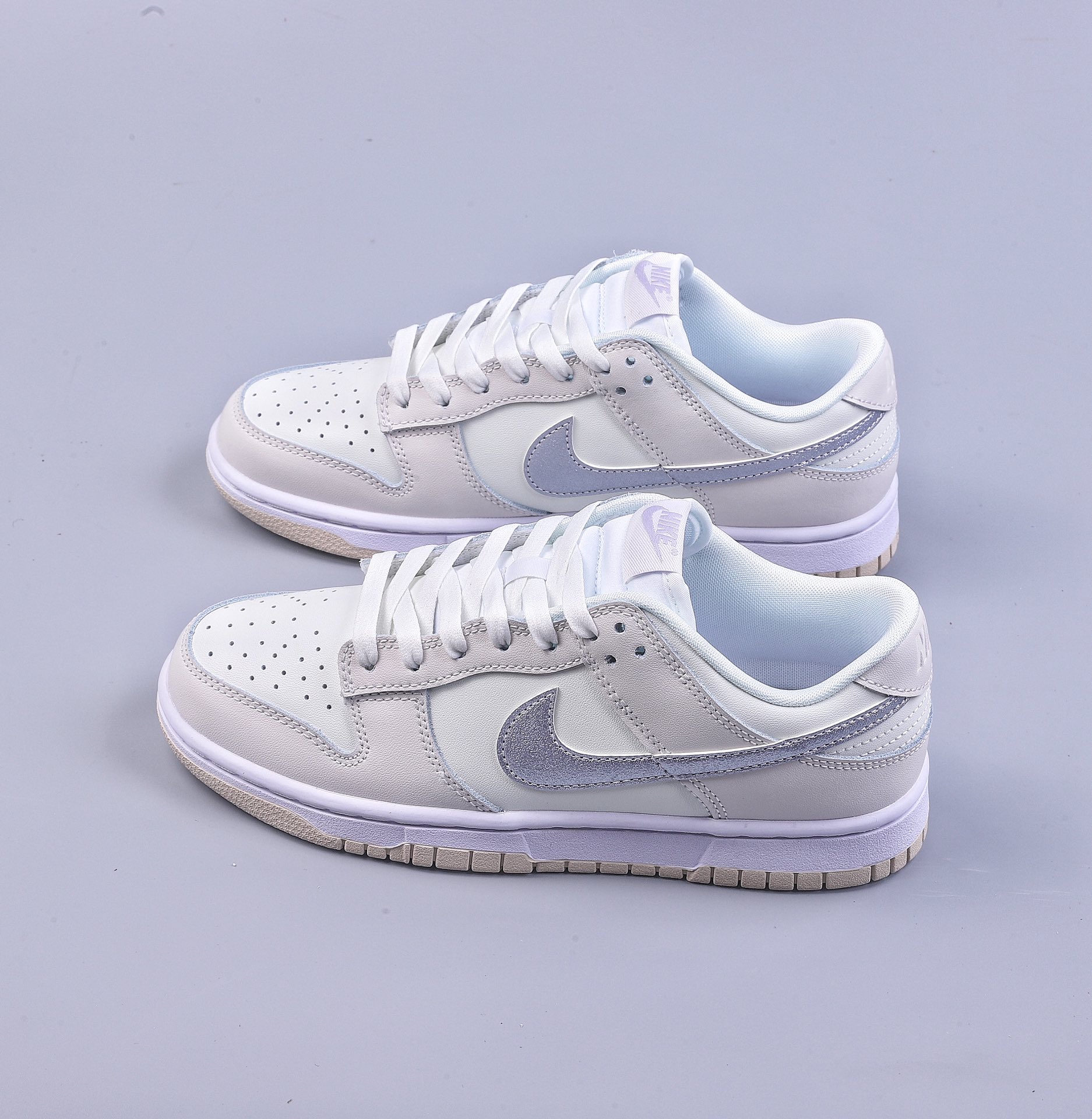 180 RS Nike DUNK Low 白银浅紫色 DX5930-100