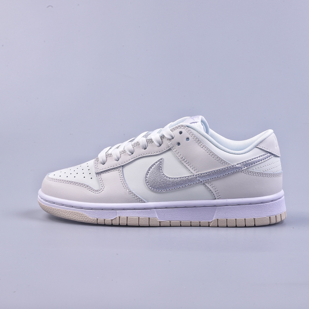 180 RS Nike DUNK Low 白银浅紫色 DX5930-100