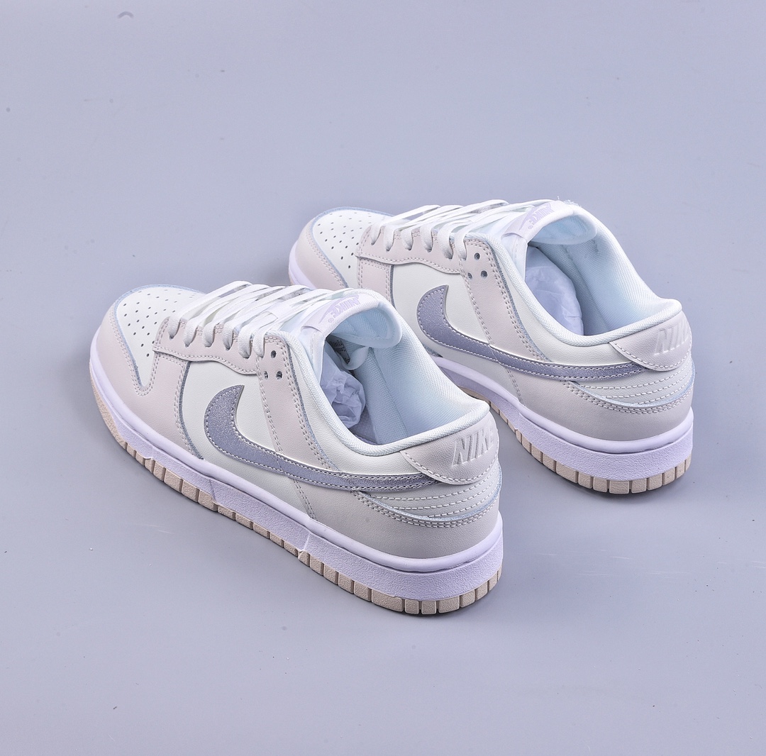 180 RS Nike DUNK Low 白银浅紫色 DX5930-100