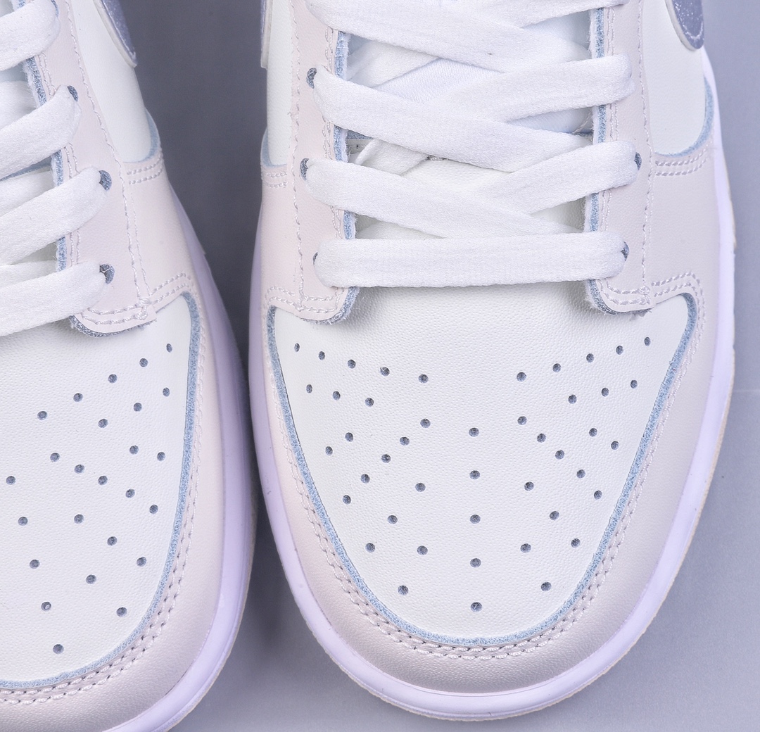 180 RS Nike DUNK Low 白银浅紫色 DX5930-100