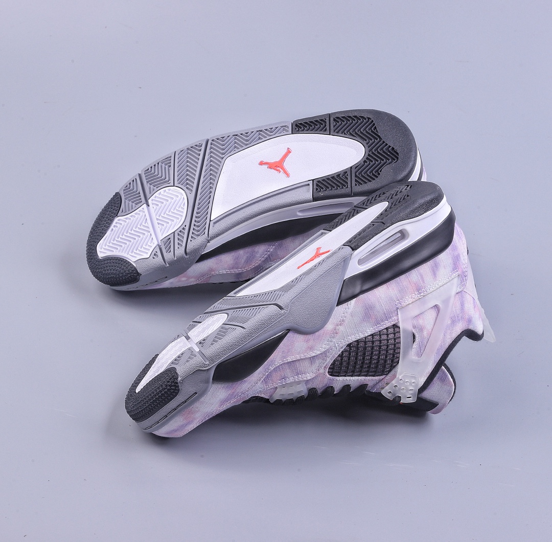 240 小Air Jordan AJ4 Retro Air Jordan AJ4 Retro”Zen Master” 禅师星空扎染 DH7138-506
