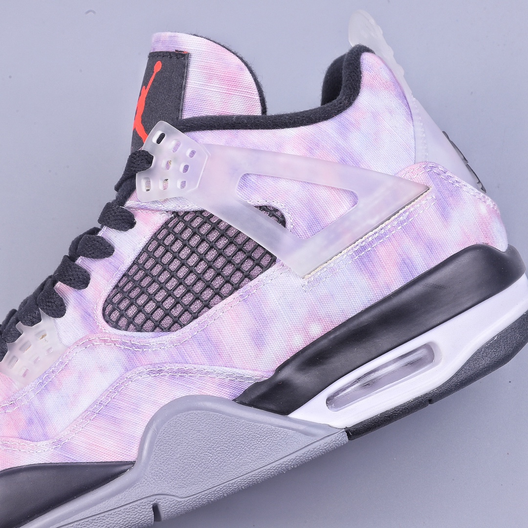 240 小Air Jordan AJ4 Retro Air Jordan AJ4 Retro”Zen Master” 禅师星空扎染 DH7138-506