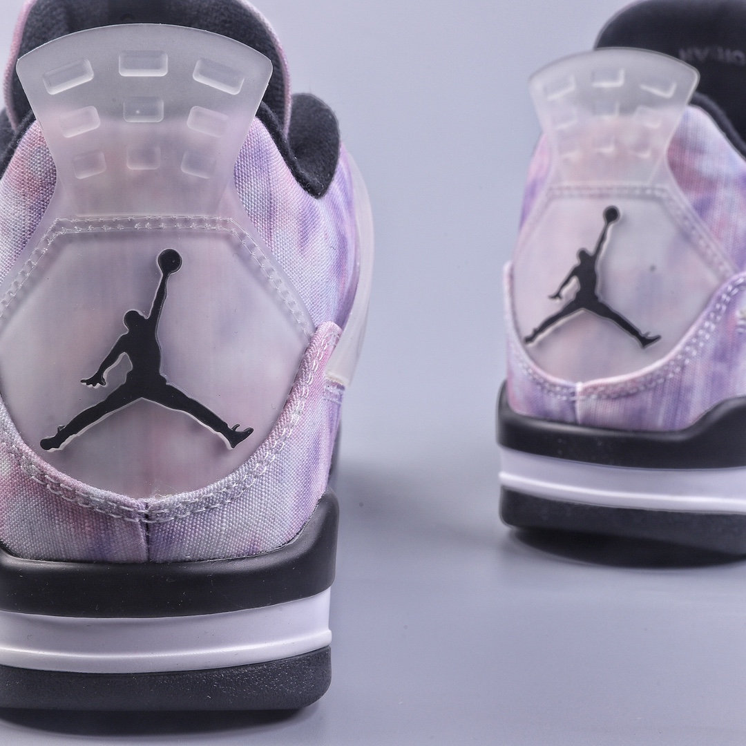 240 小Air Jordan AJ4 Retro Air Jordan AJ4 Retro”Zen Master” 禅师星空扎染 DH7138-506