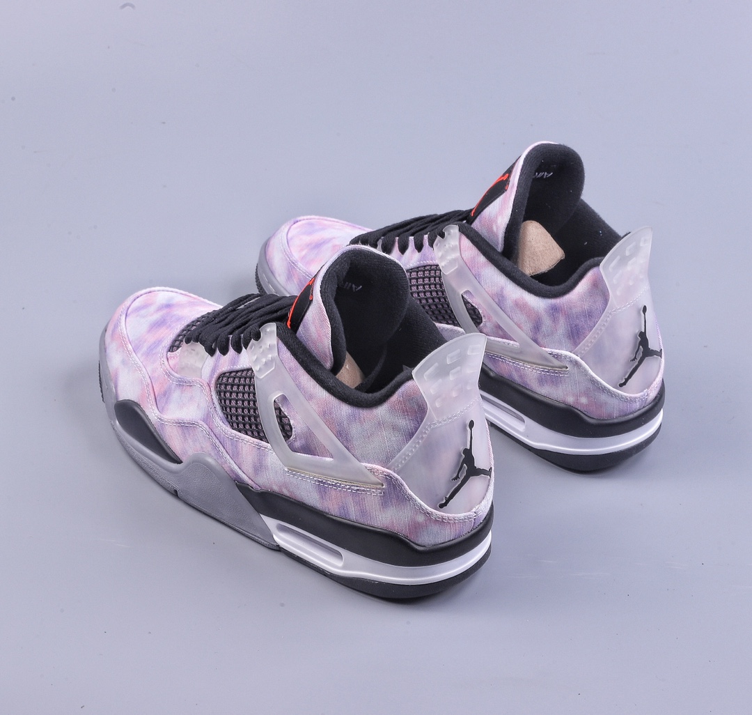 240 小Air Jordan AJ4 Retro Air Jordan AJ4 Retro”Zen Master” 禅师星空扎染 DH7138-506