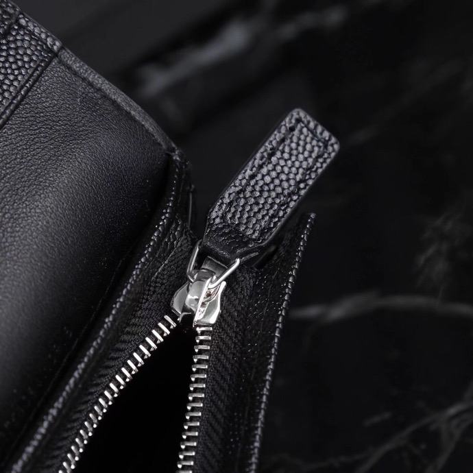 Product Summary: 530841 Caviar Black Belt P528 – Size 11*8.5*3cm - 图片 8