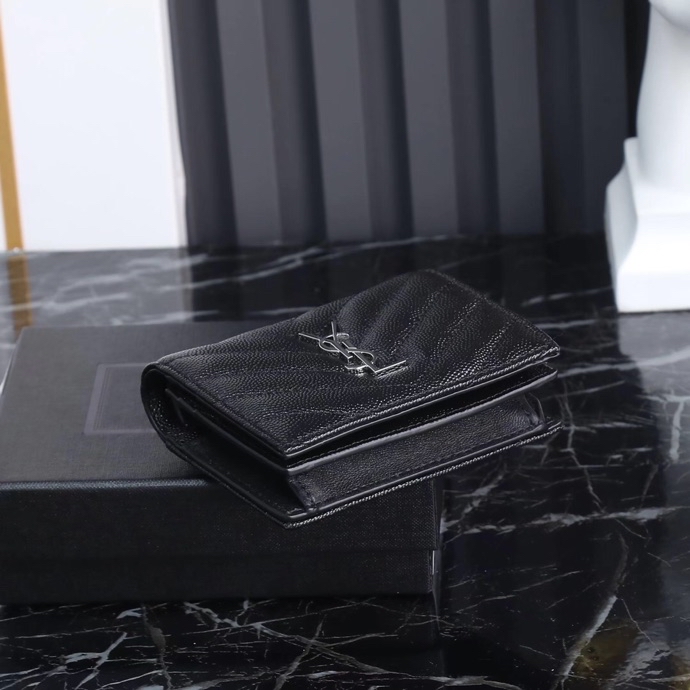 Product Summary: 530841 Caviar Black Belt P528 – Size 11*8.5*3cm - 图片 4
