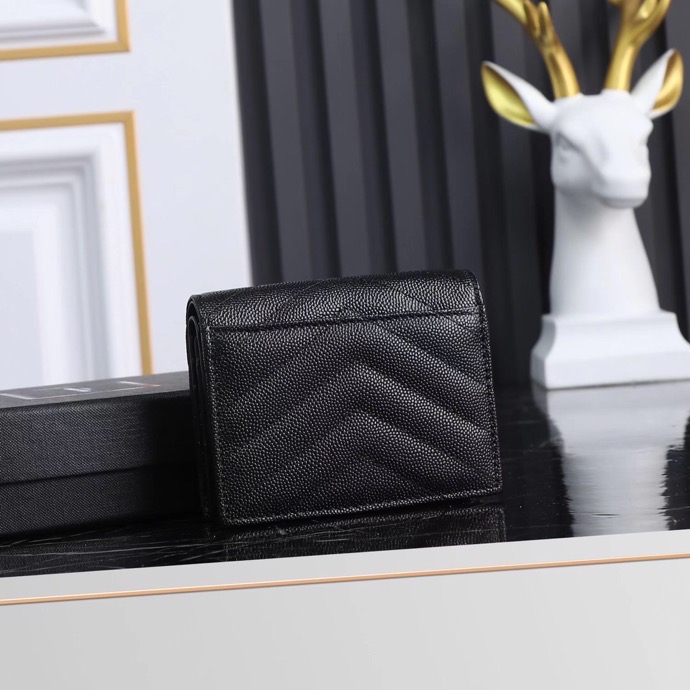 Product Summary: 530841 Caviar Black Belt P528 – Size 11*8.5*3cm - 图片 2