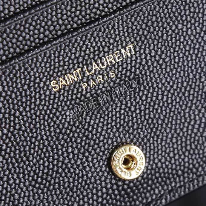 530841 Caviar Black Gold Bucket P528 Model Size 11*8.5*3cm Description - 图片 9