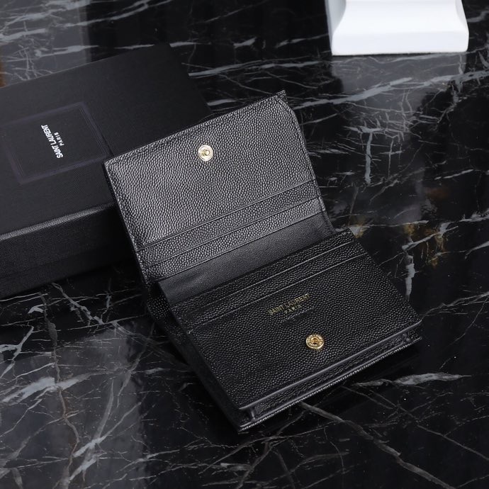 530841 Caviar Black Gold Bucket P528 Model Size 11*8.5*3cm Description - 图片 5