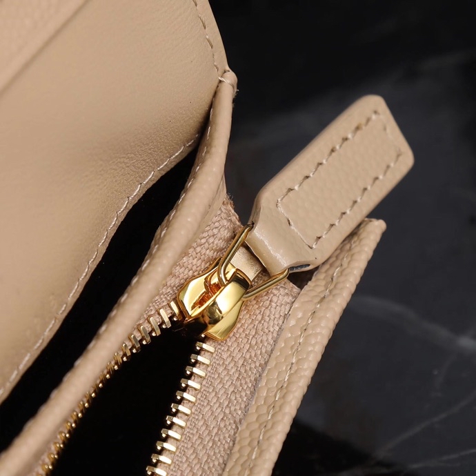 Vintage Almond Gold Bucket Model 530841, Size 11*8.5*3cm - 图片 8