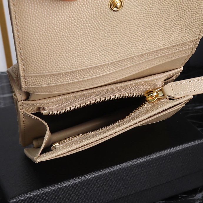 Vintage Almond Gold Bucket Model 530841, Size 11*8.5*3cm - 图片 7