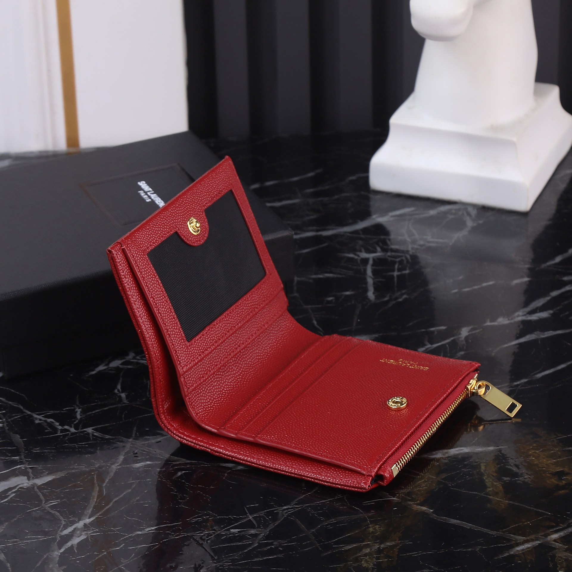 Caviar Card Package with Faceless Box: Model 517045 Ready for Sale - 图片 5