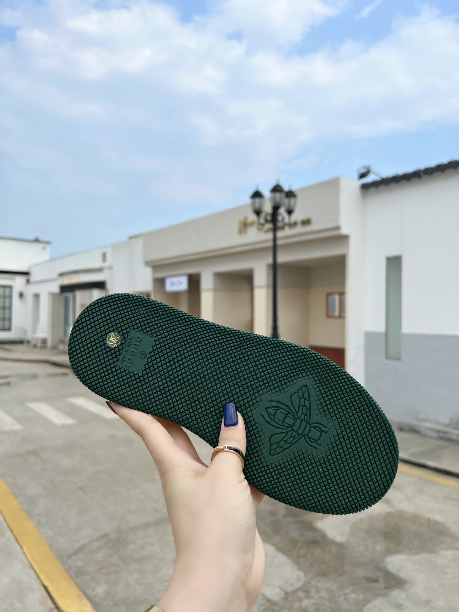 GUCC 2023ss nueva familia G Screener serie de modelos de parejas gordito ding gordito zapatos sucios