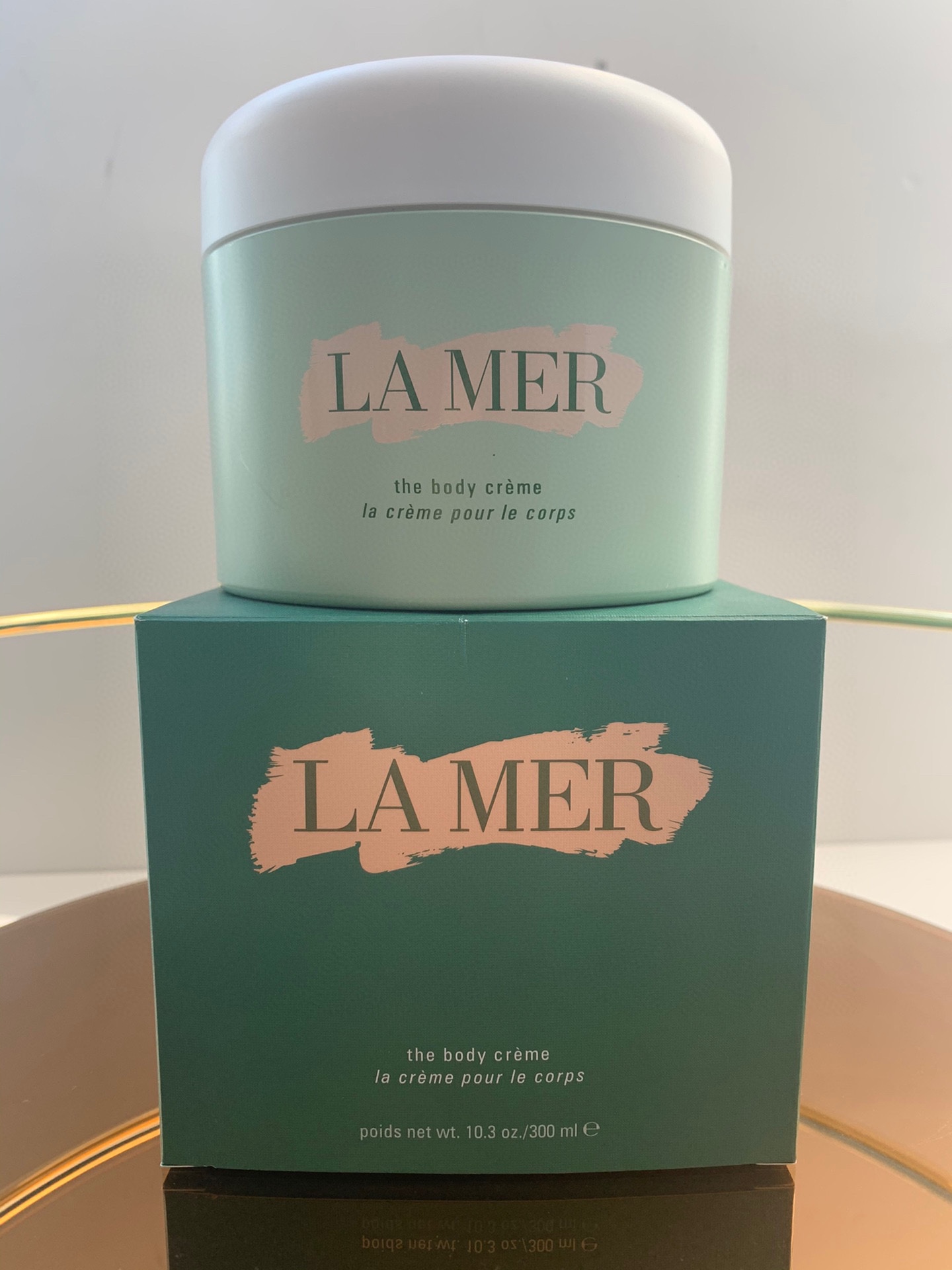 ¡36! ¡Ajuste de precio! (Crema corporal La Mer 300ml)🔜Crema corporal de lujo. Otras marcas tienen lociones o cremas co…