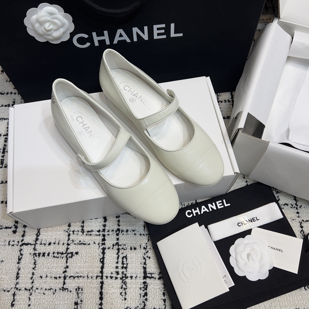 샤넬 신발 94810 Chanel Shoes