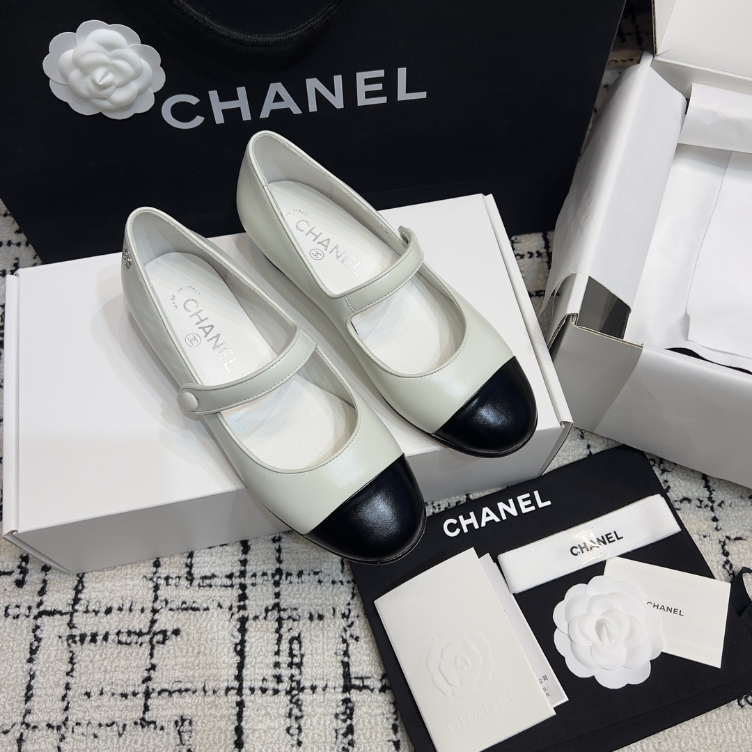 샤넬 신발 94809 Chanel Shoes