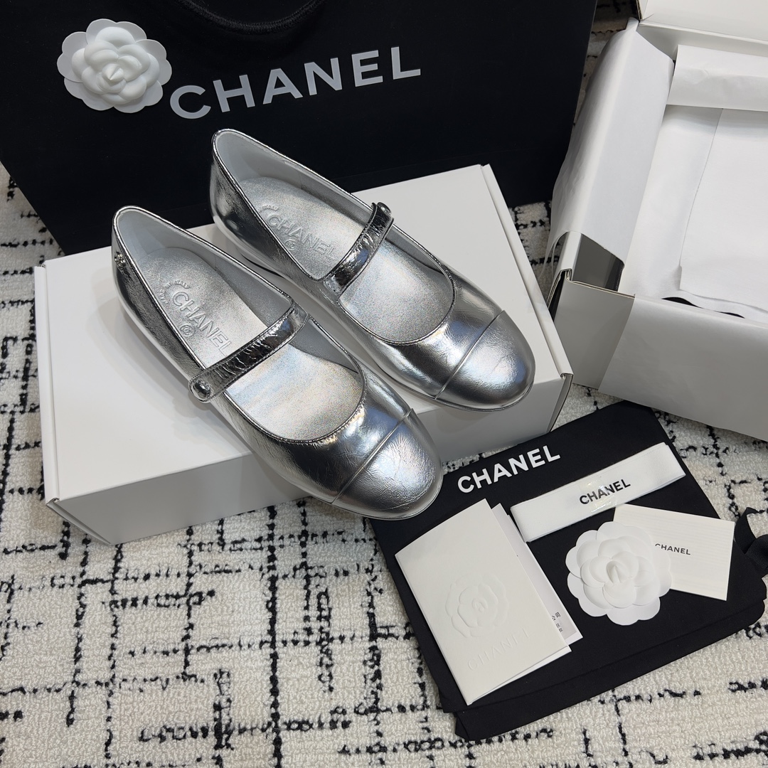 샤넬 신발 94808 Chanel Shoes