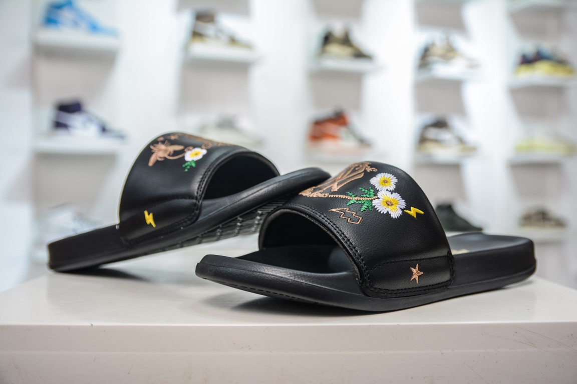 【Collection】 E MLB baseball League Slippe Yankees slippers