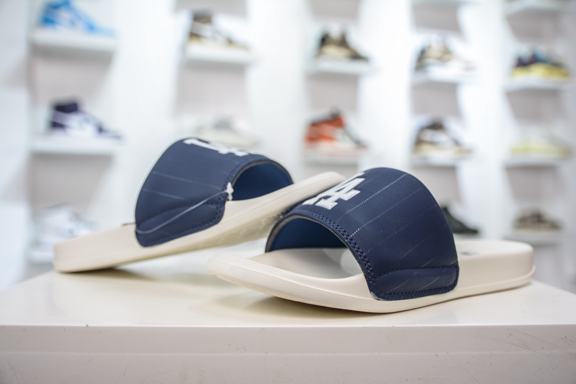 【Collection】 E MLB baseball League Slippe Yankees slippers