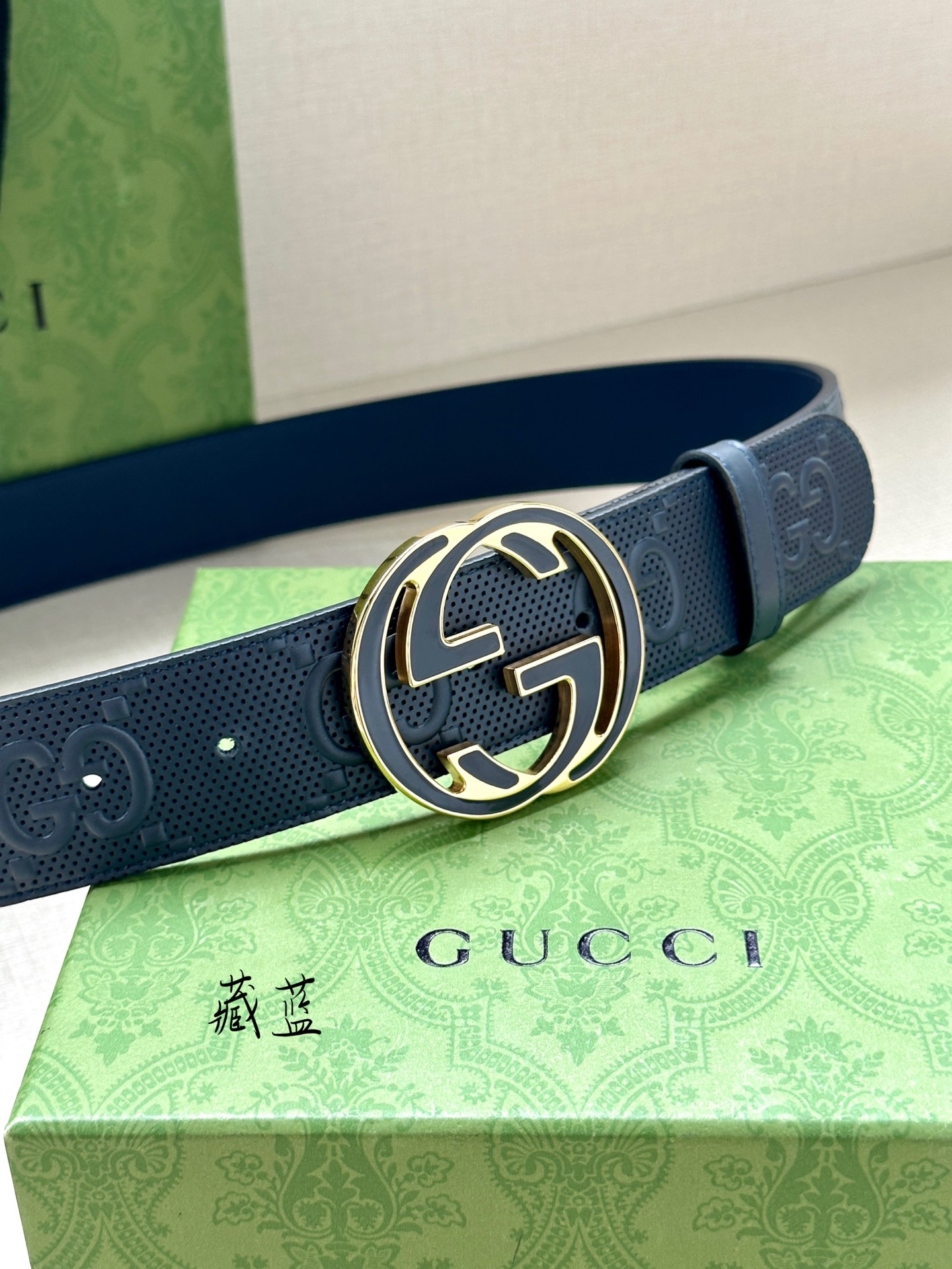 GUCCI宽度4.0cm这款单品将品