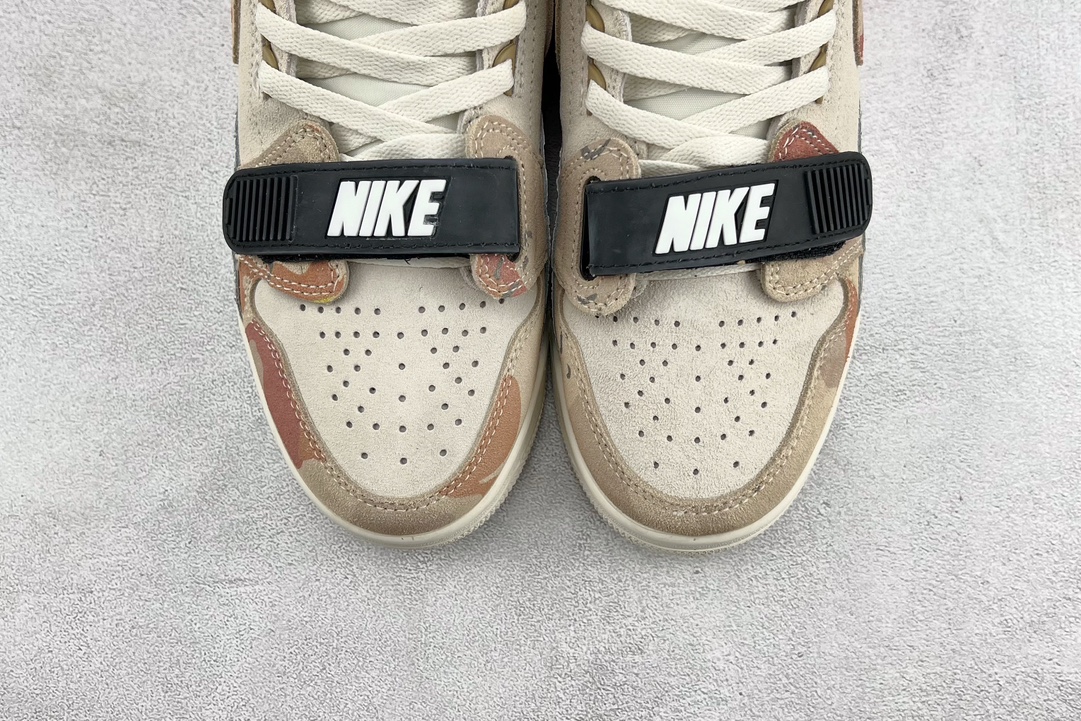 The strongest 312 Air Jordan Legacy 312 Desert Camouflage AV3922-126