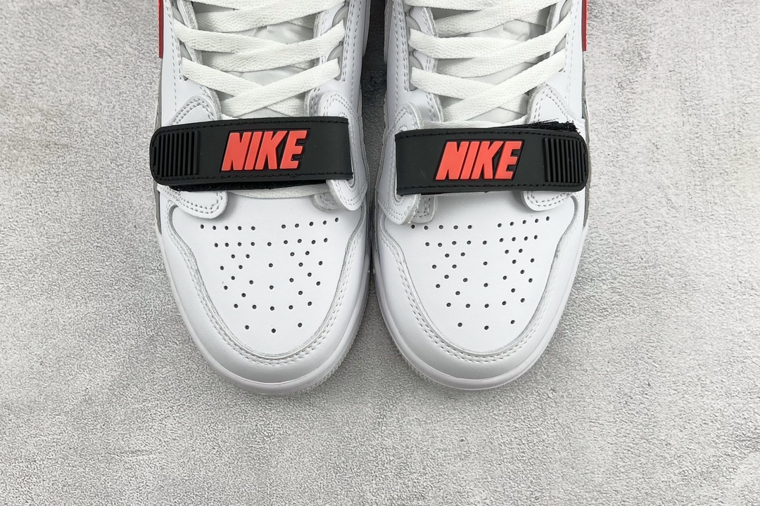 The strongest 312 Air Jordan Legacy 312 white pink black AQ4160-108