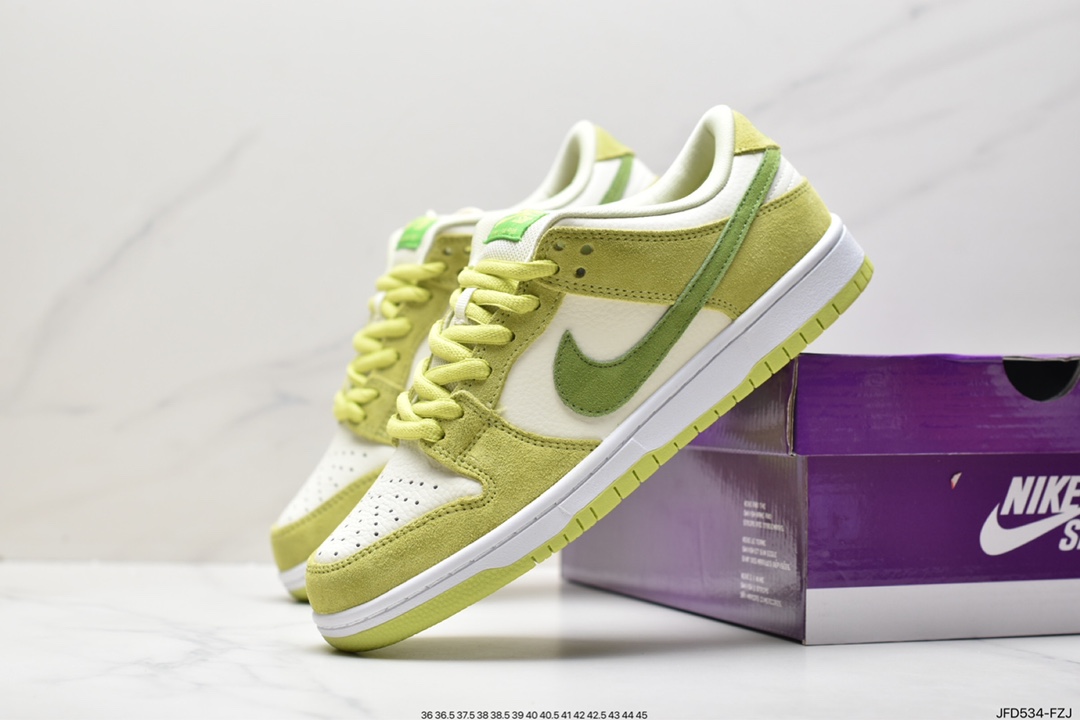 170 Nike SB Zoom Dunk Low 板鞋 系列经典百搭休闲运动板鞋 DM0807-300