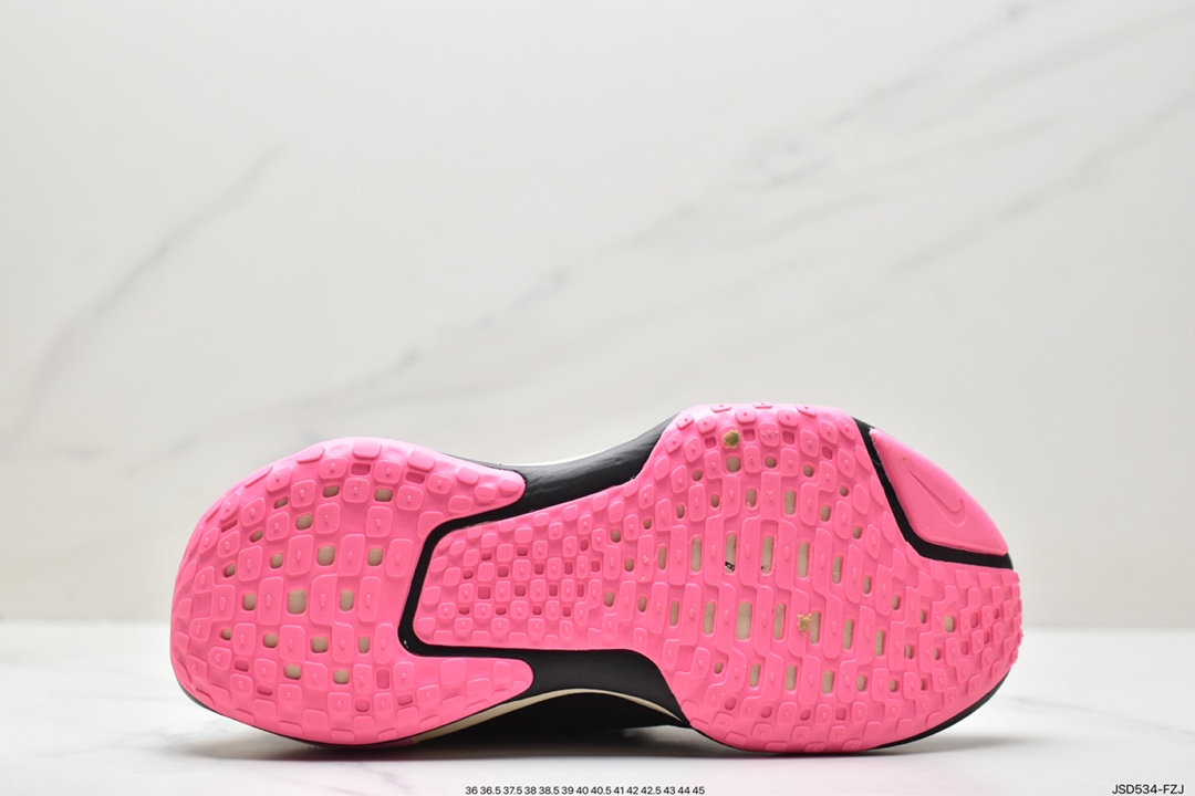 200 耐克NIKE ZOOMX INVINCIBLE RUN FK3 短跑马拉松系带系列轻量休闲运动慢跑鞋 DR2660-200