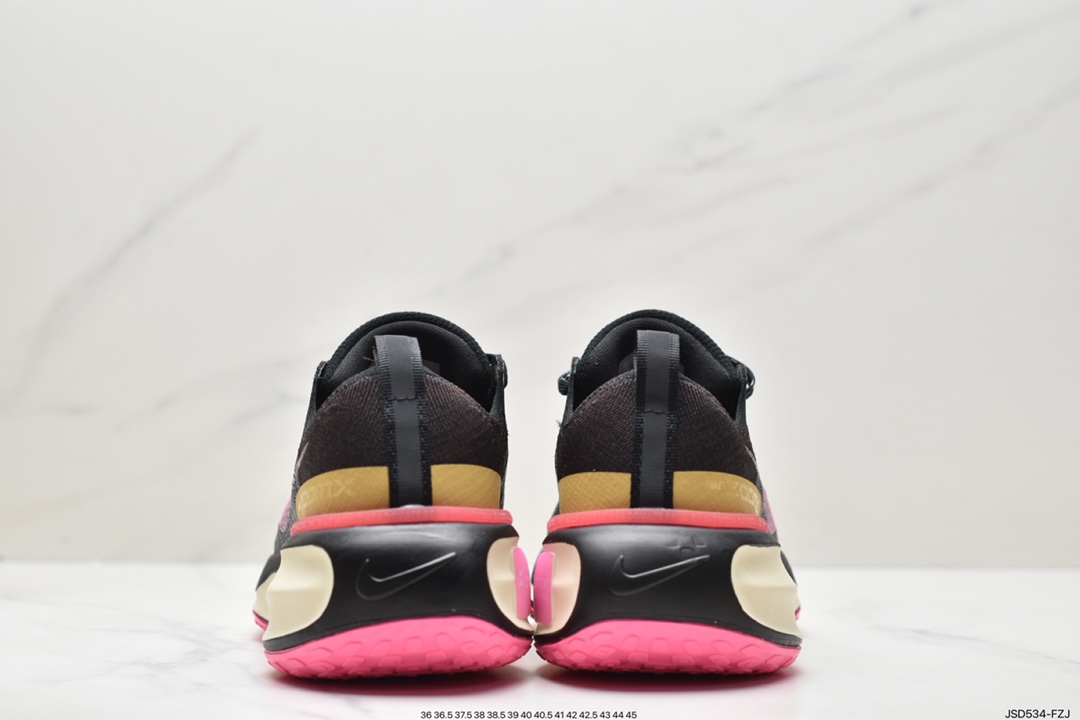 200 耐克NIKE ZOOMX INVINCIBLE RUN FK3 短跑马拉松系带系列轻量休闲运动慢跑鞋 DR2660-200