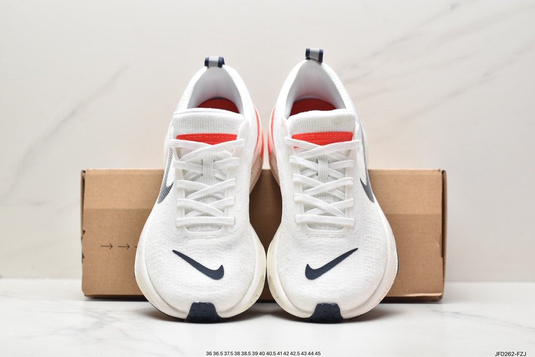 170 耐克NIKE ZOOMX INVINCIBLE RUN FK3 短跑马拉松系慢跑鞋 DR2615-101
