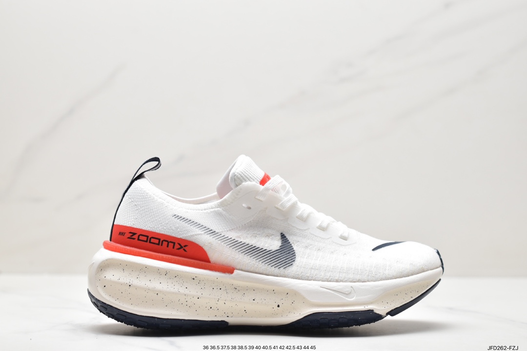170 耐克NIKE ZOOMX INVINCIBLE RUN FK3 短跑马拉松系慢跑鞋 DR2615-101