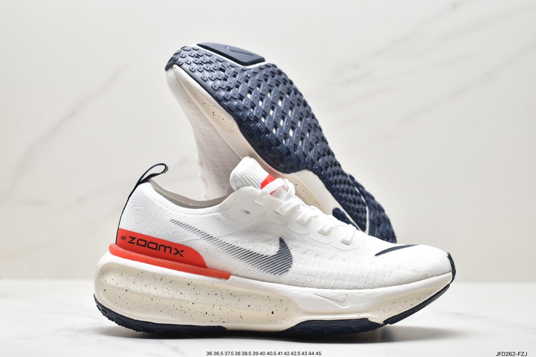 170 耐克NIKE ZOOMX INVINCIBLE RUN FK3 短跑马拉松系慢跑鞋 DR2615-101