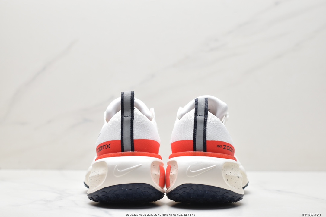 170 耐克NIKE ZOOMX INVINCIBLE RUN FK3 短跑马拉松系慢跑鞋 DR2615-101