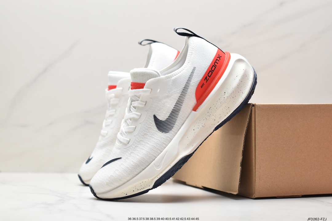 170 耐克NIKE ZOOMX INVINCIBLE RUN FK3 短跑马拉松系慢跑鞋 DR2615-101