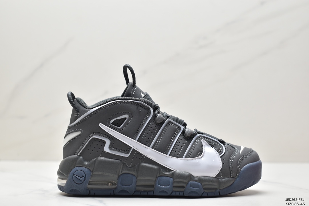 150 耐克Nike Air More Uptempo OG耐克 皮蓬全掌气垫篮球鞋 414962