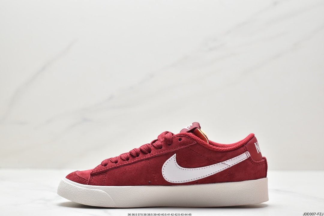120 Nike Blazer Low '77 Jumbo 百搭单品 DB5461-001