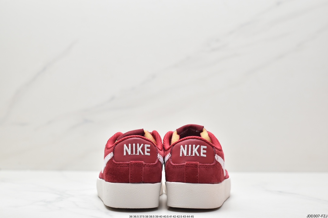 120 Nike Blazer Low '77 Jumbo 百搭单品 DB5461-001