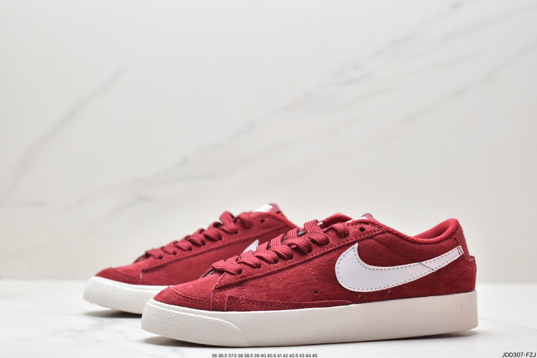 120 Nike Blazer Low '77 Jumbo 百搭单品 DB5461-001