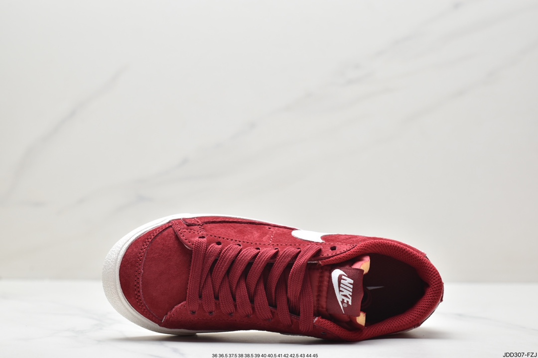 120 Nike Blazer Low '77 Jumbo 百搭单品 DB5461-001