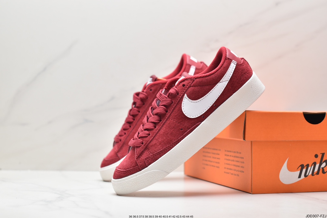 120 Nike Blazer Low '77 Jumbo 百搭单品 DB5461-001