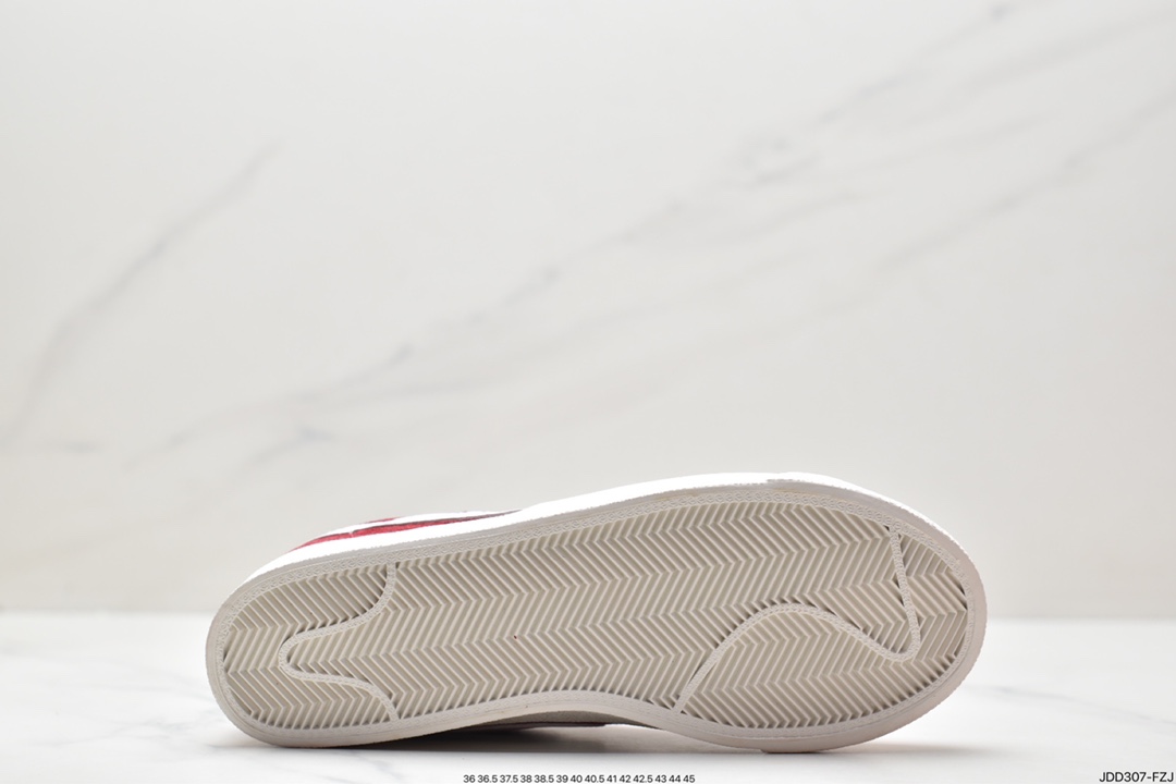 120 Nike Blazer Low '77 Jumbo 百搭单品 DB5461-001